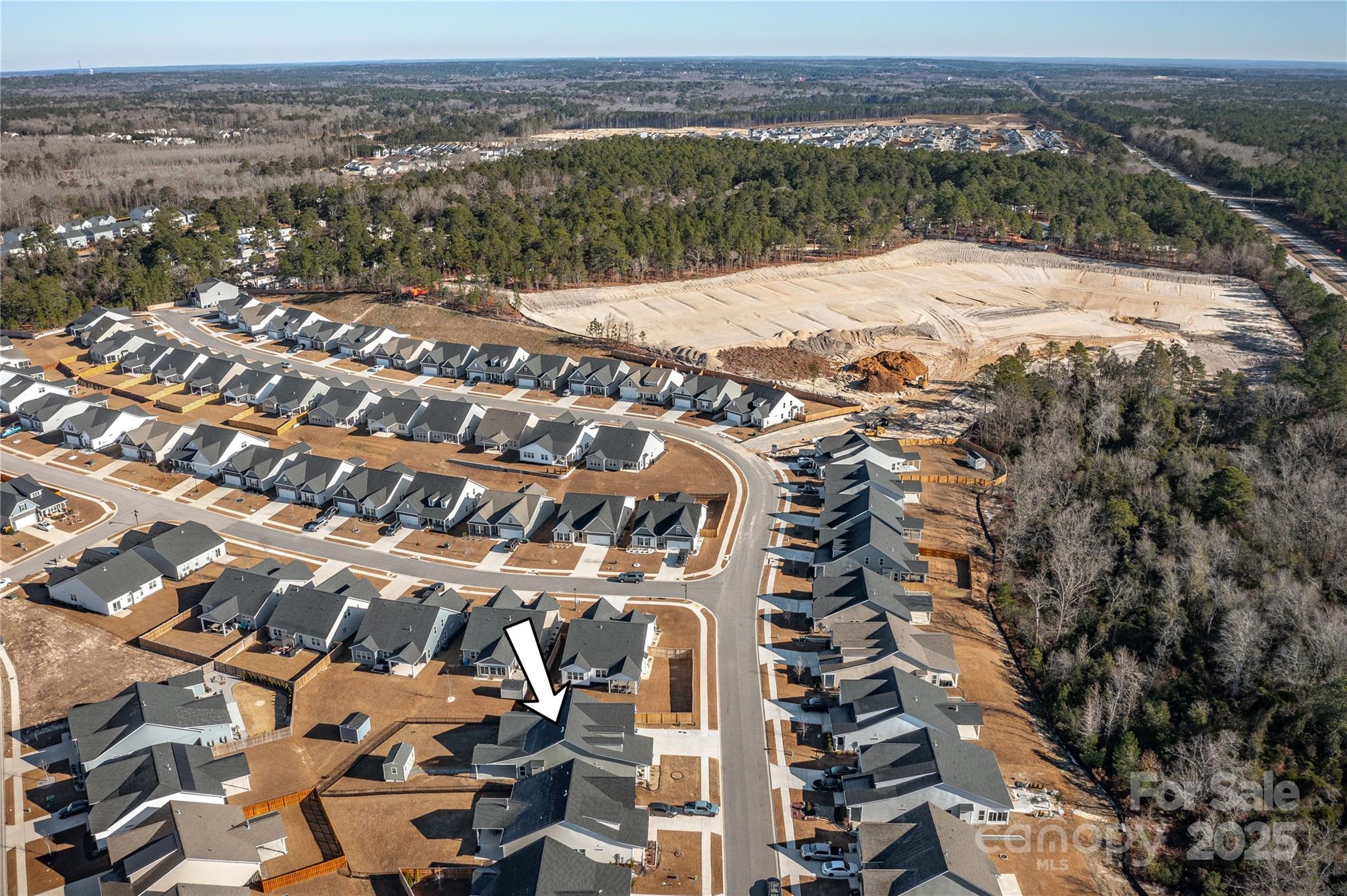 Woodcreek Farms - Residential