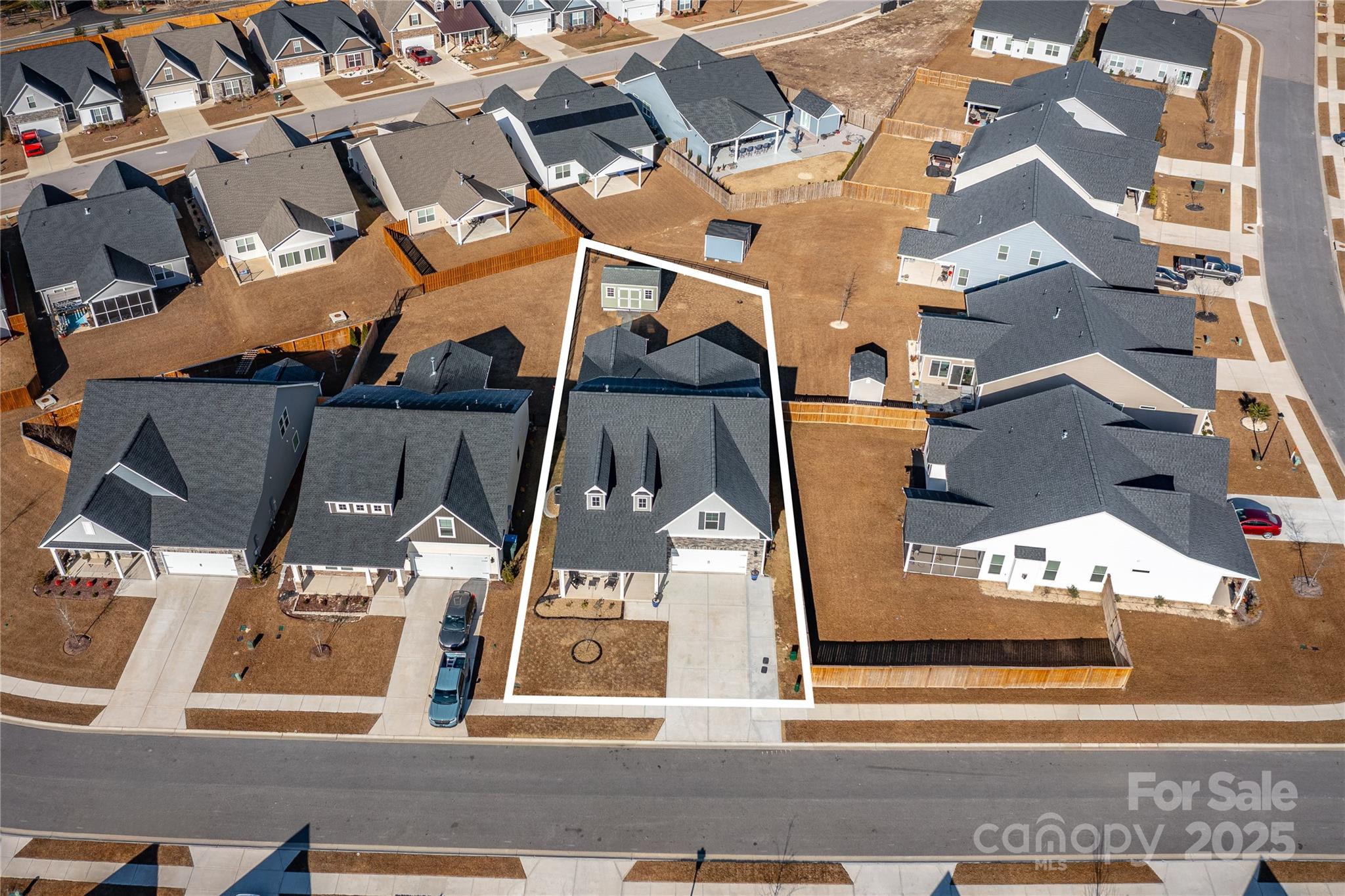 Woodcreek Farms - Residential