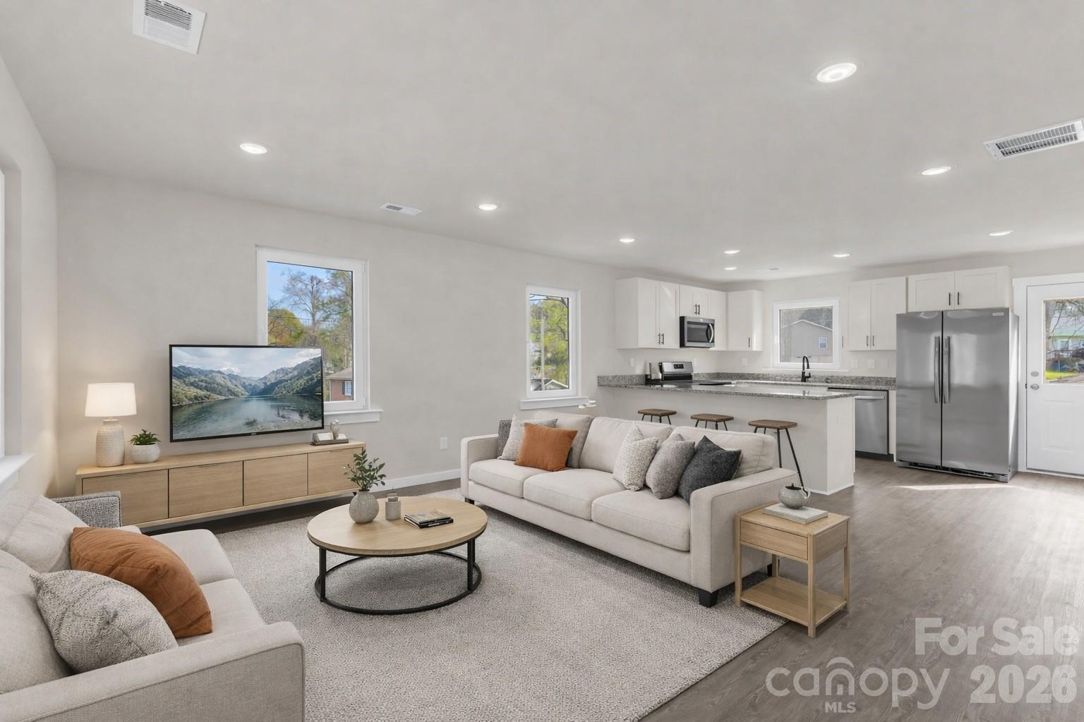 None - Residential Income