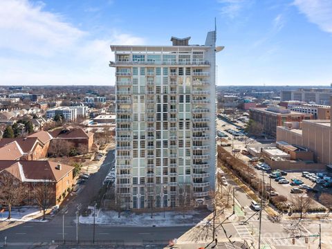 505 E 6th Street 912 Charlotte NC 28202