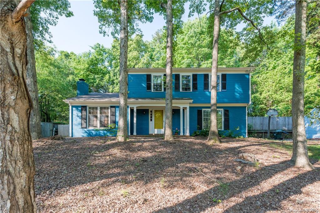 Wood Hollow - Residential