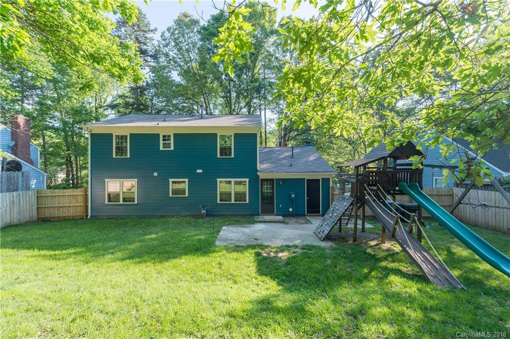 Wood Hollow - Residential