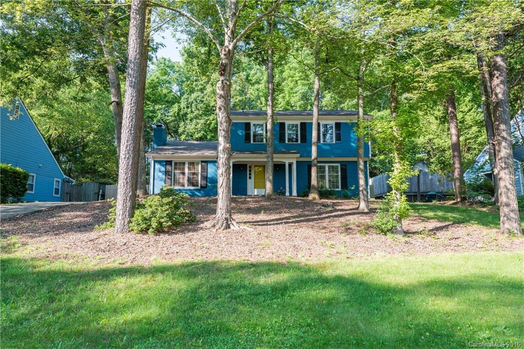 Wood Hollow - Residential