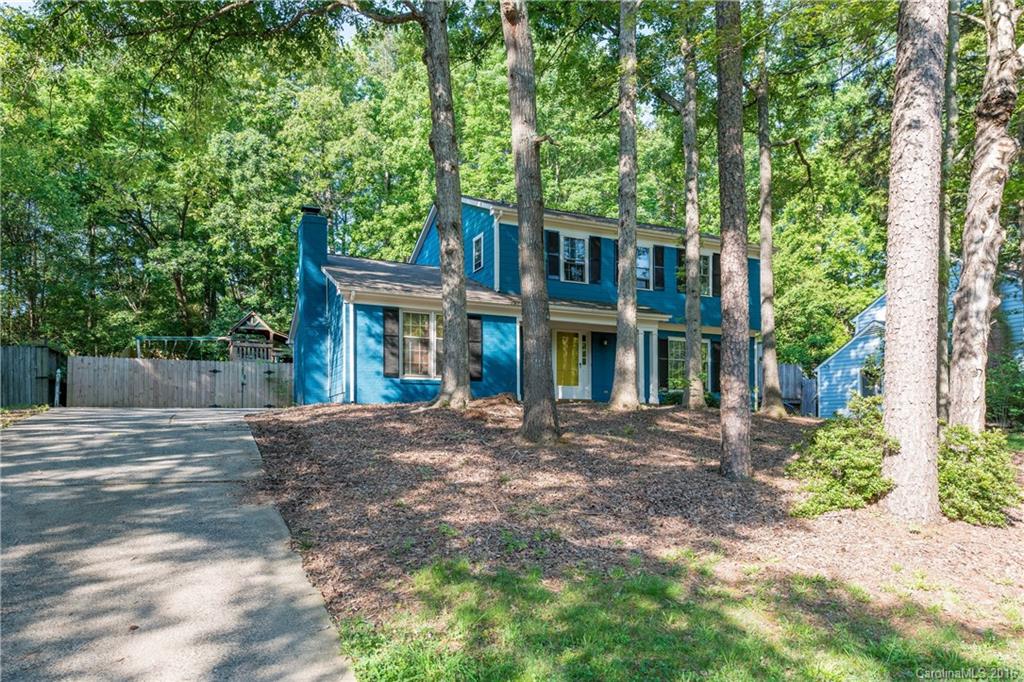 Wood Hollow - Residential