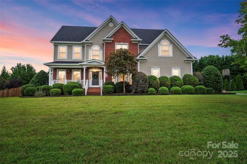 9901 Candlehill Drive Mint Hill NC 28227