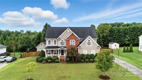 9901 Candlehill Drive Mint Hill NC 28227