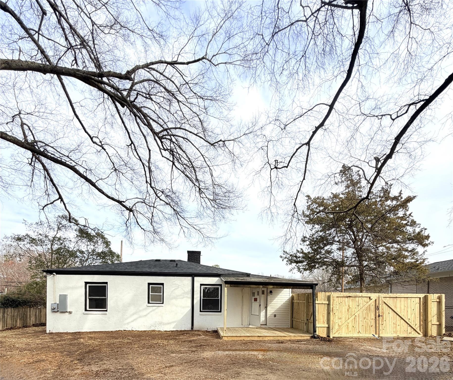 Carolina Air Park - Residential