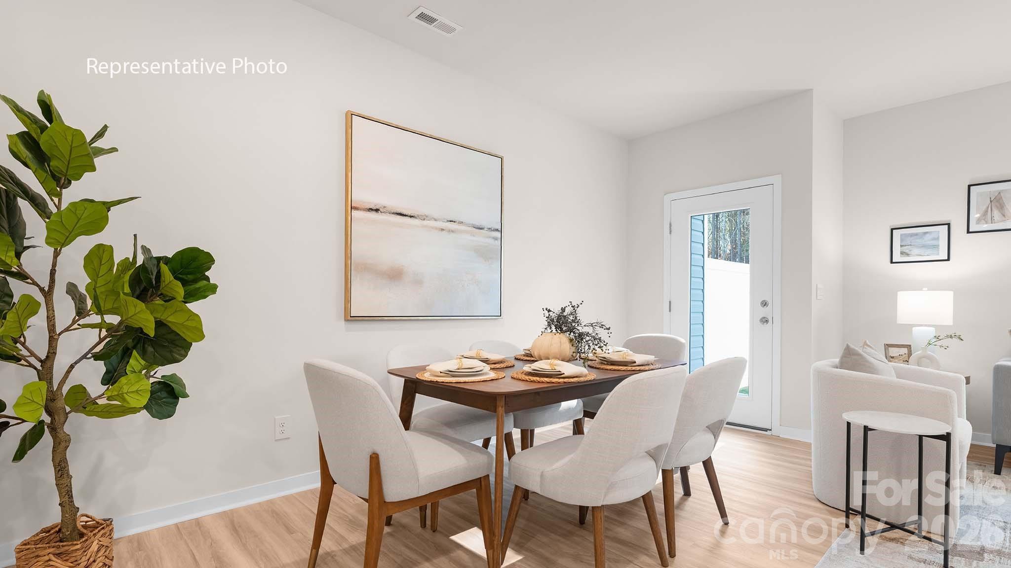 The Townes at Troutman - Residential