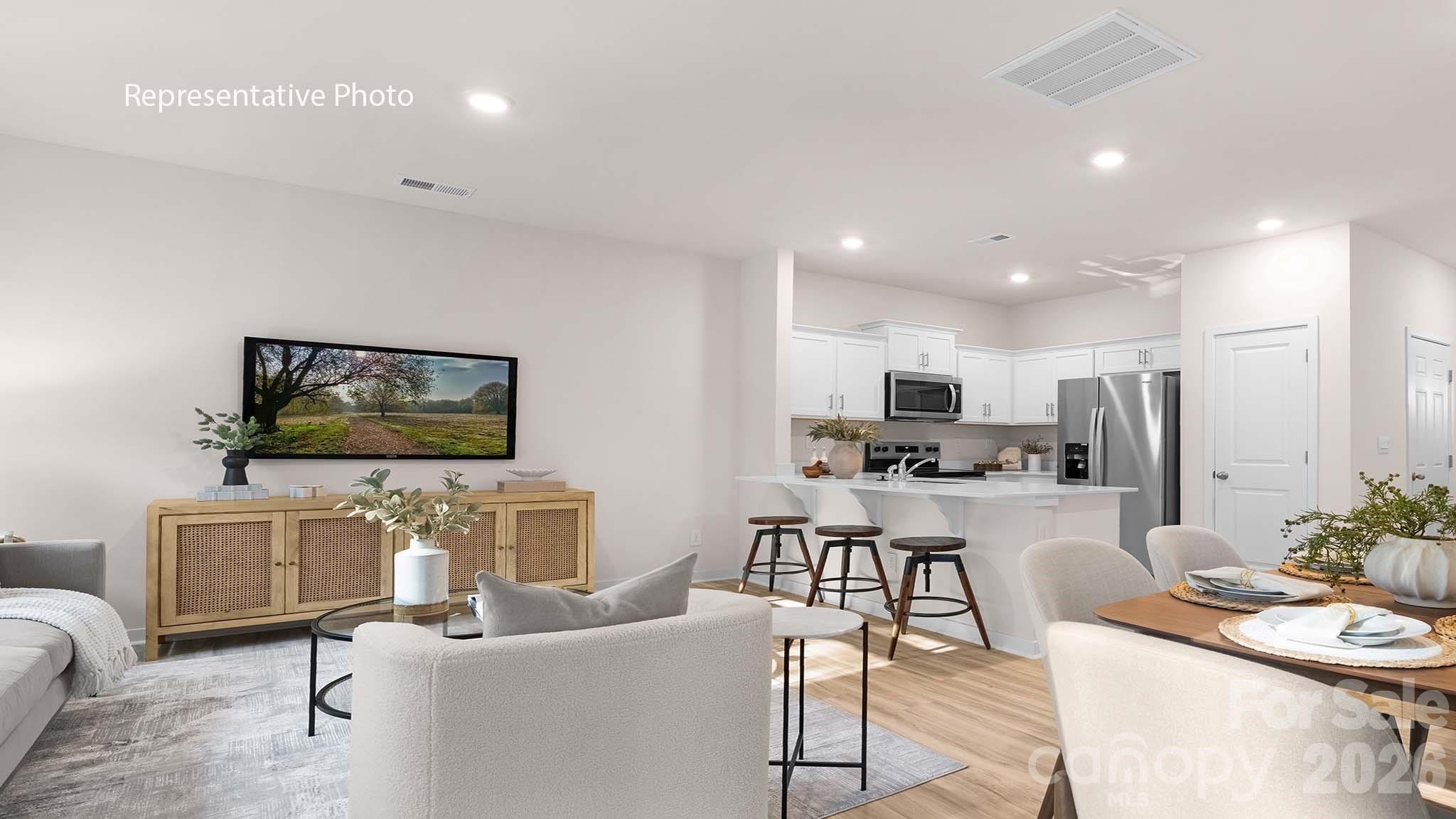 The Townes at Troutman - Residential