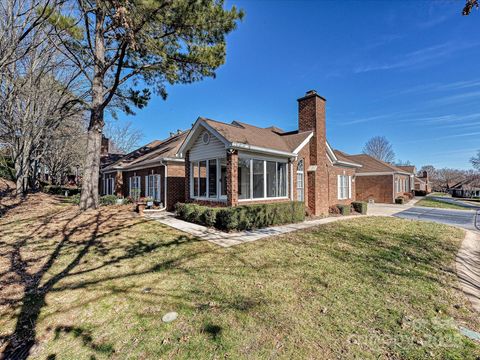 A home in Charlotte