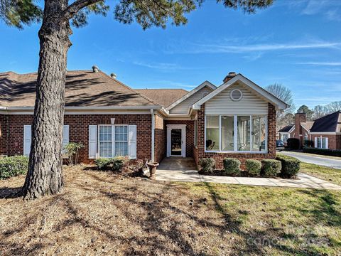 A home in Charlotte