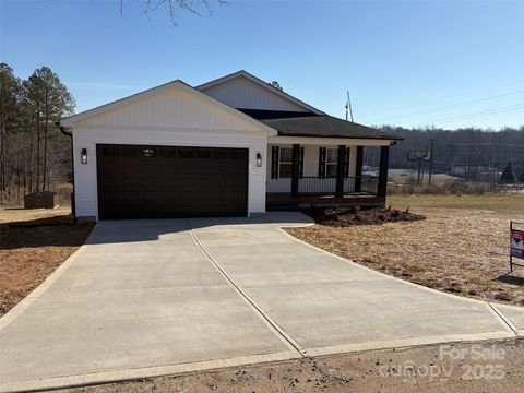 A home in Shelby