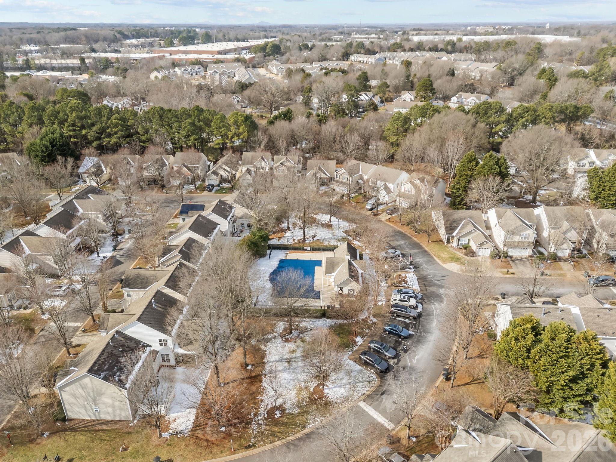 Villages Of Avonlea - Residential