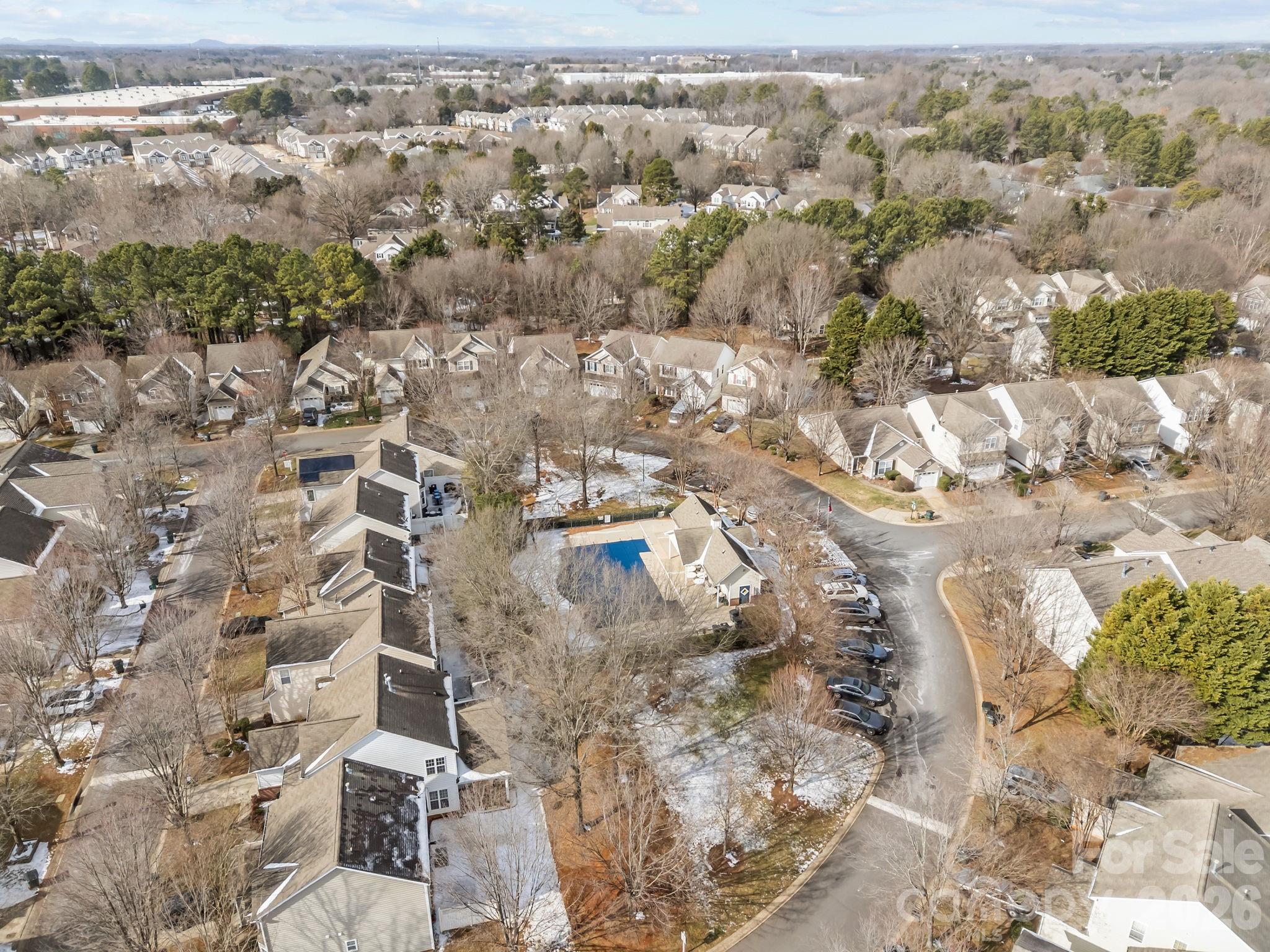 Villages Of Avonlea - Residential