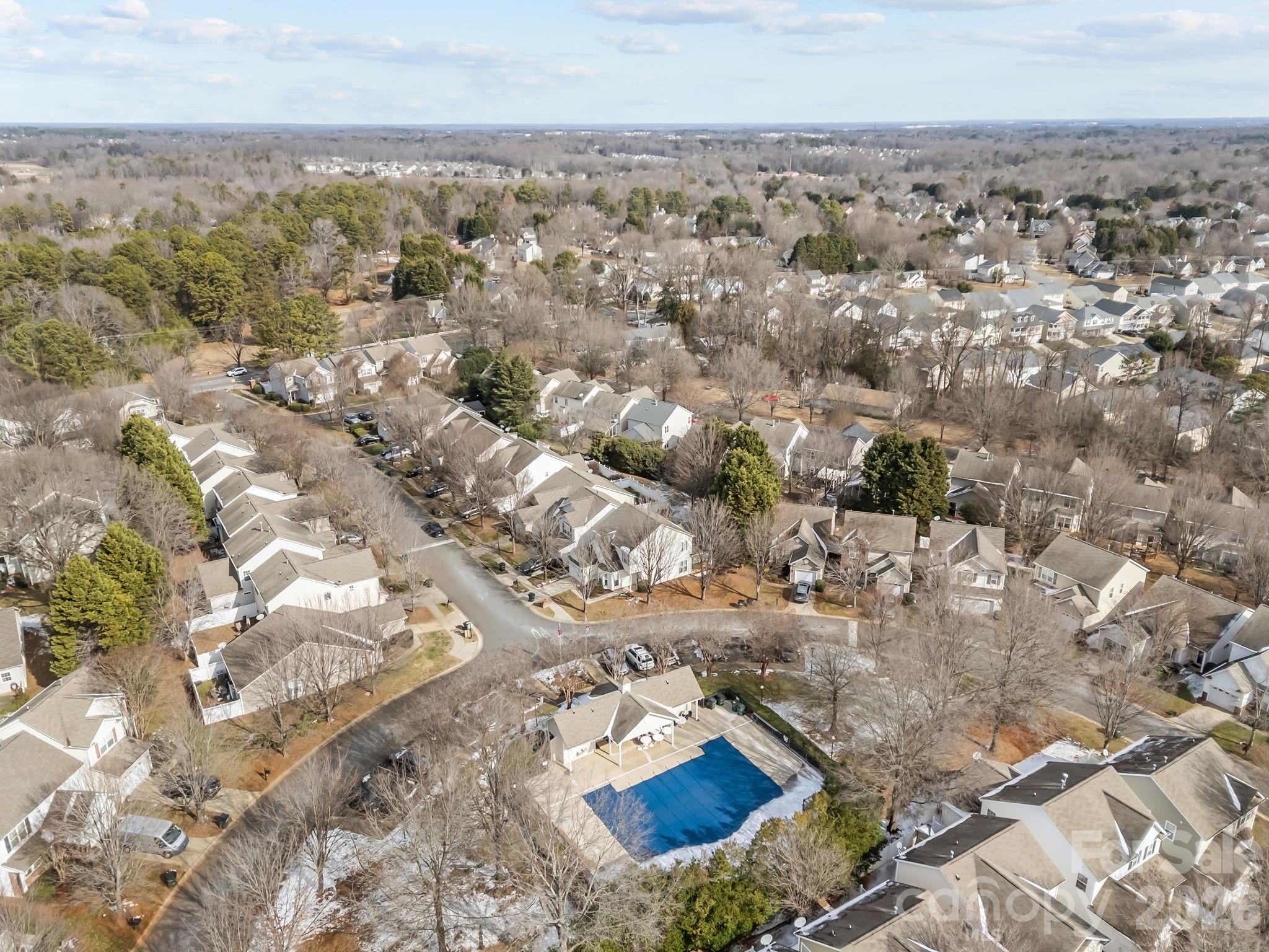 Villages Of Avonlea - Residential