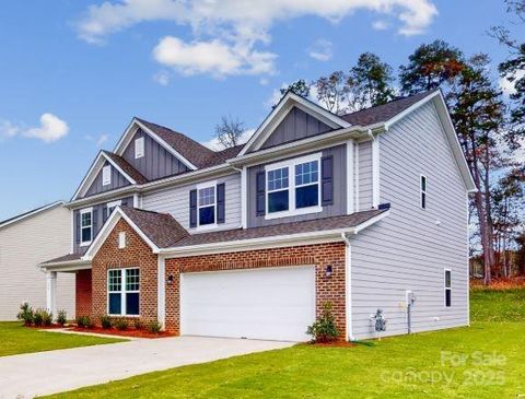 A home in Troutman