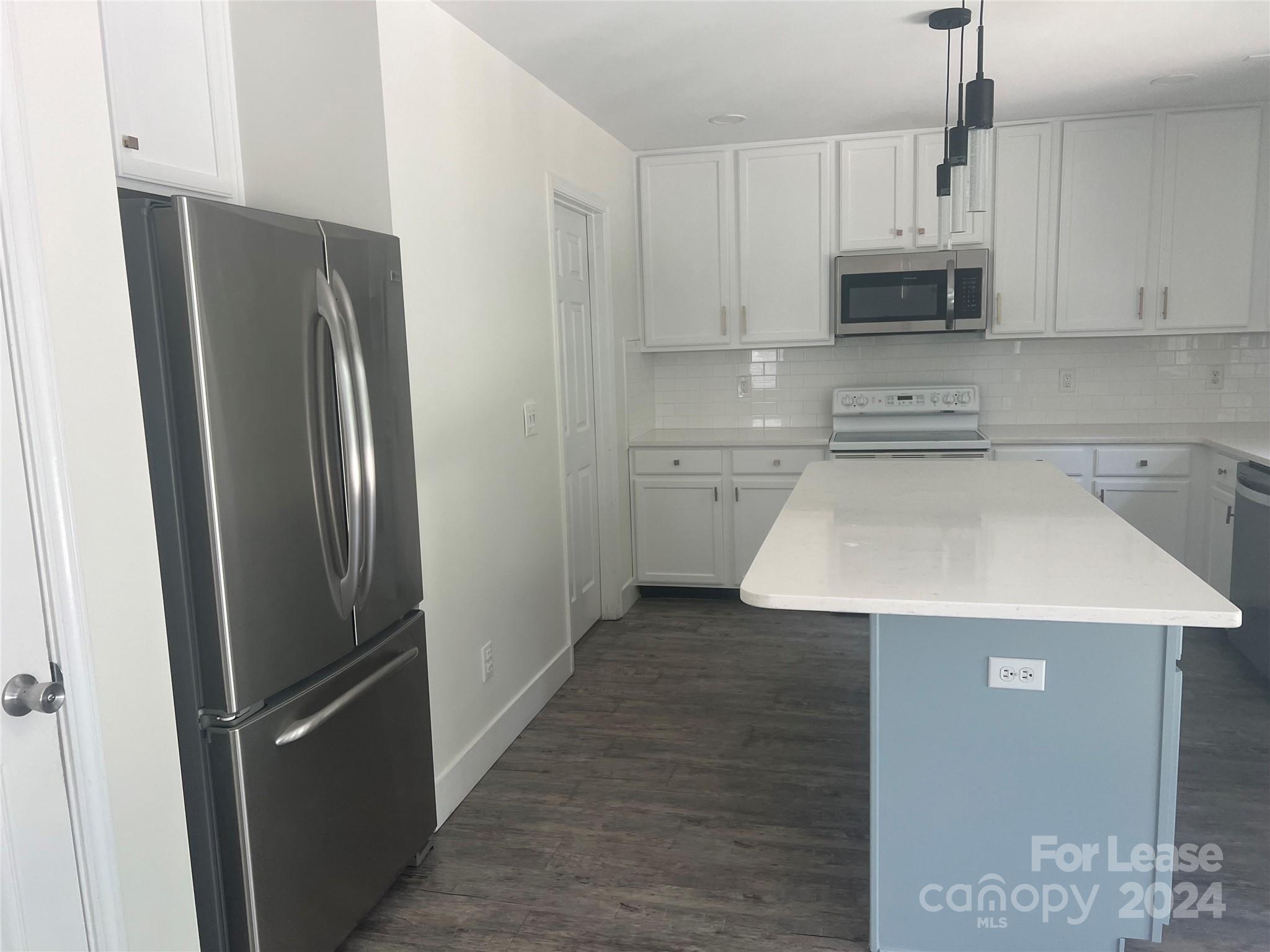 Amber Woods - Residential Lease