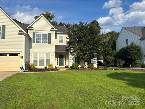Photo of 5941 Heartwood Court, Harrisburg, NC 28075 (MLS # 4306224)