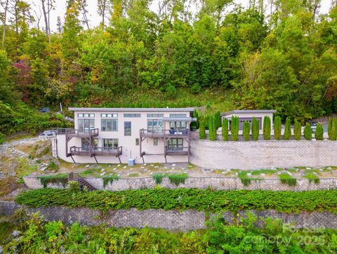 Photo of 128 Leisure Mountain Road, Asheville, NC 28804 (MLS # 4311587)