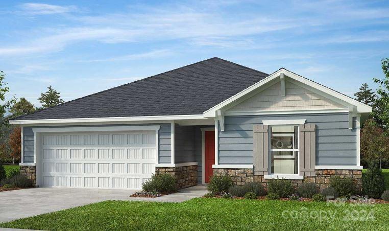 Midland Crossing - Residential