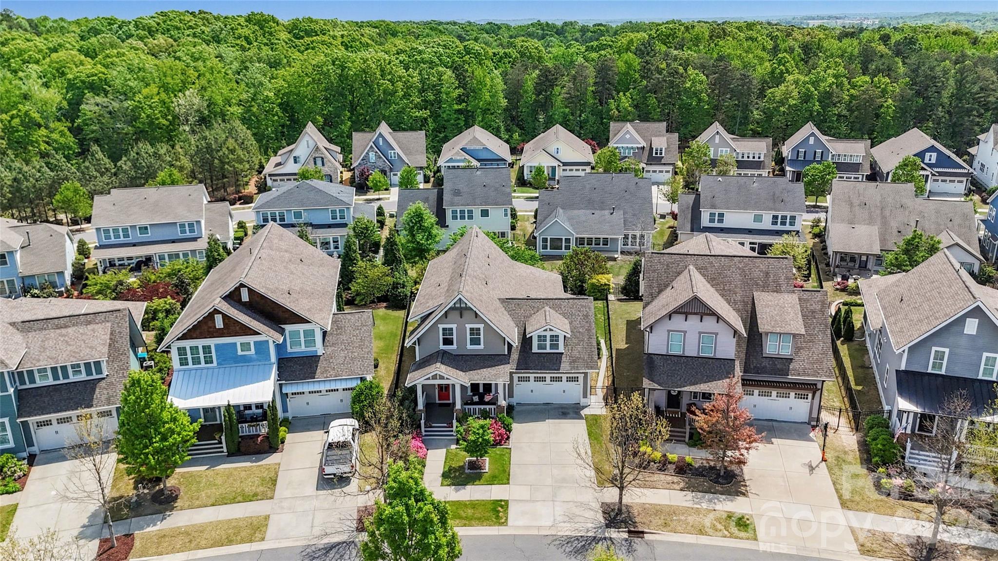 Masons Bend - Residential