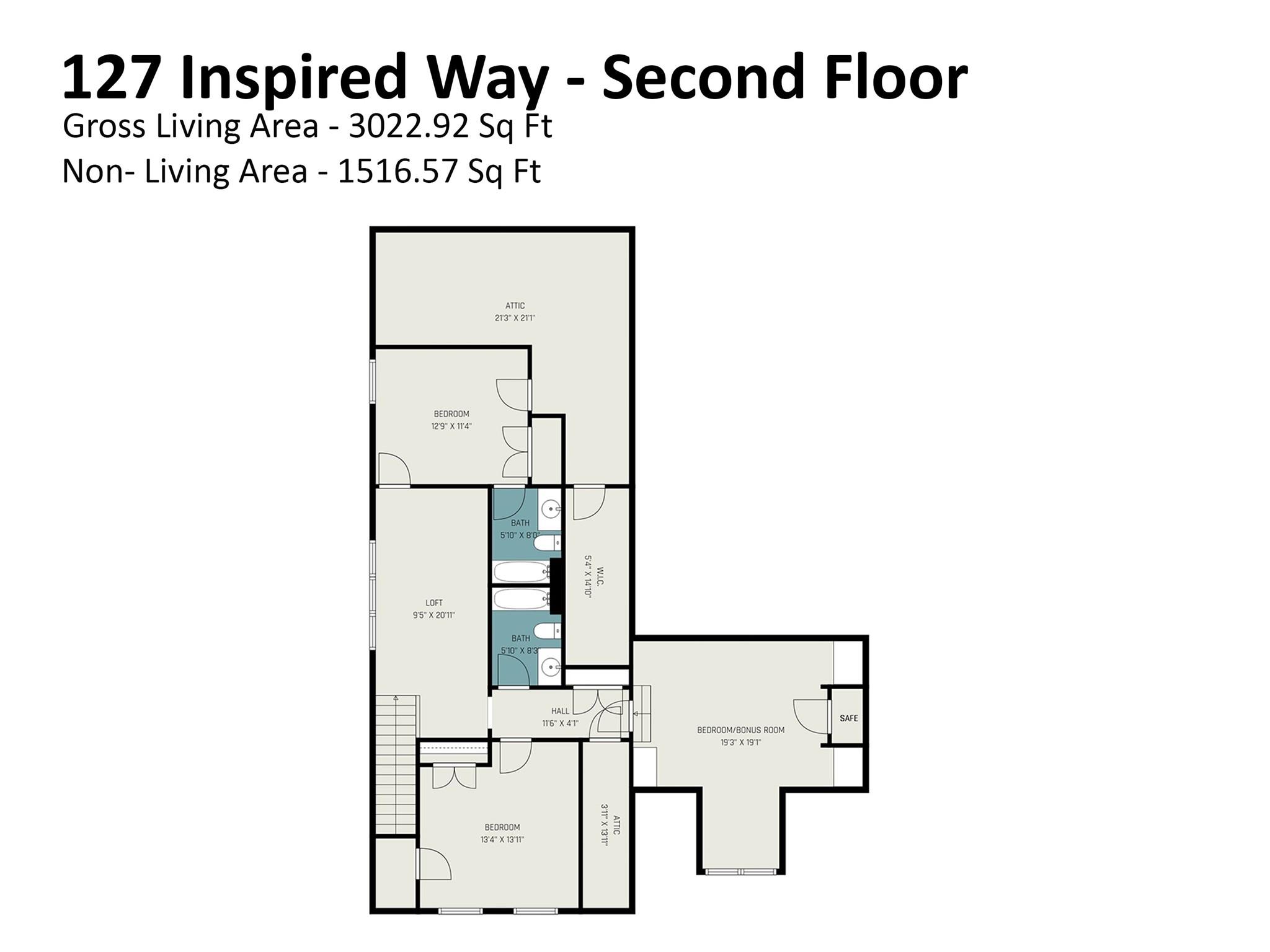 Masons Bend - Residential