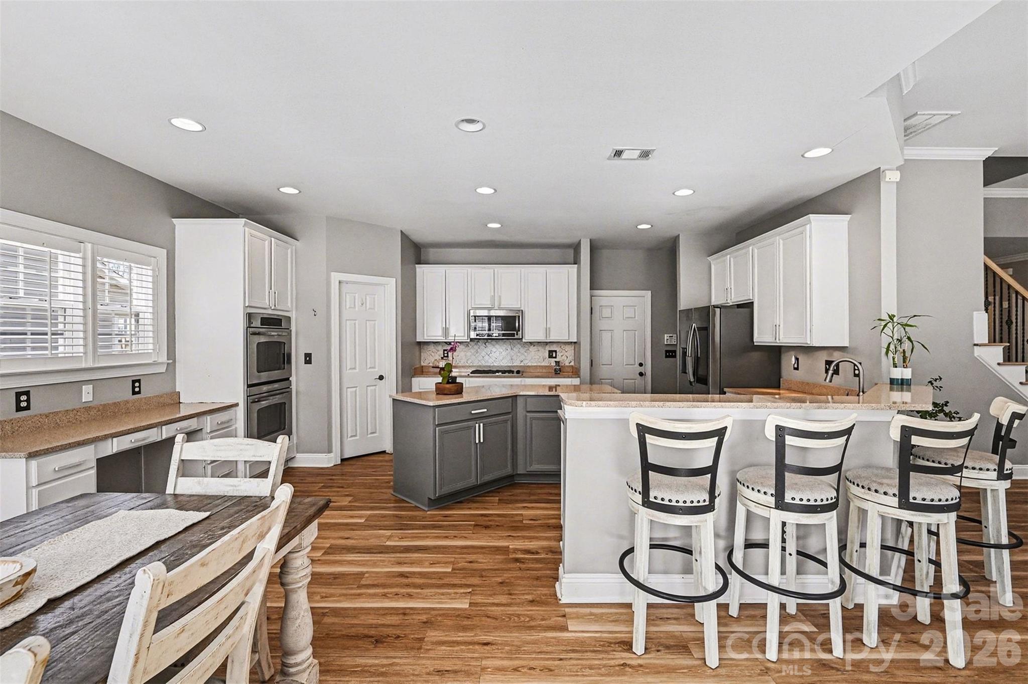 Aberdeen Park - Residential