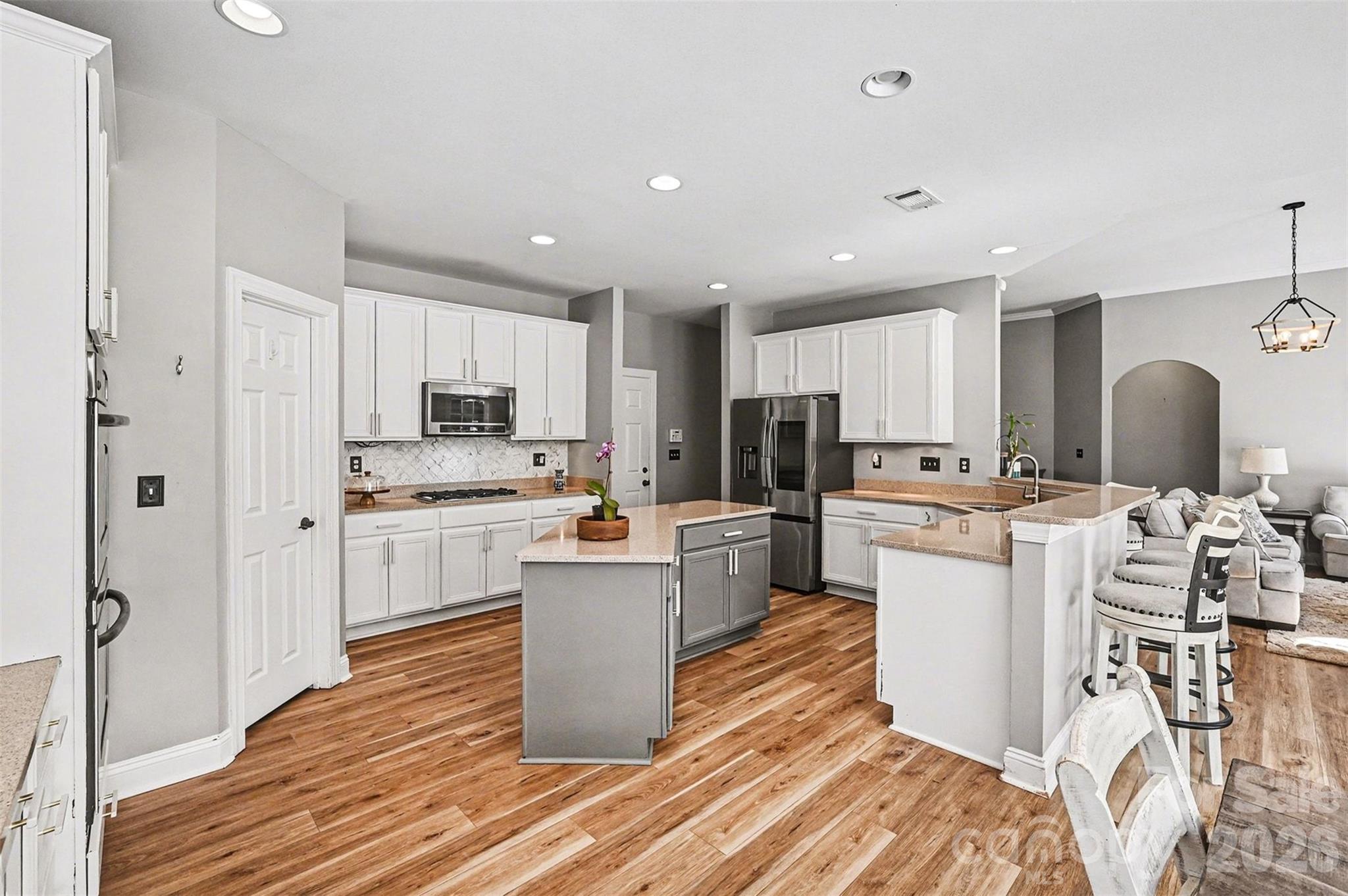 Aberdeen Park - Residential