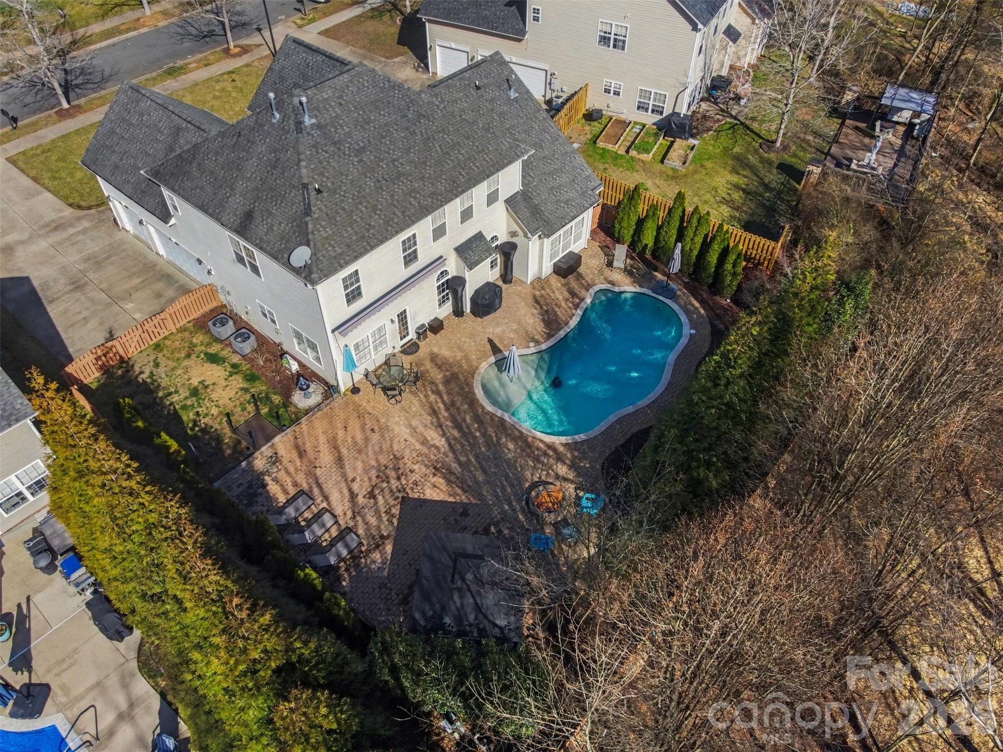 Aberdeen Park - Residential