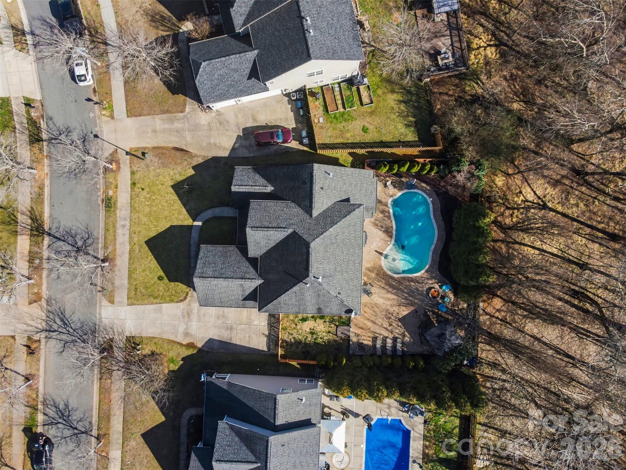 Aberdeen Park - Residential