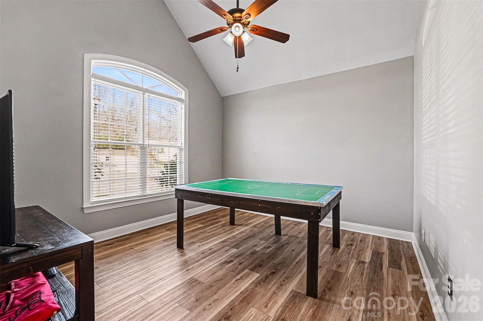 Aberdeen Park - Residential