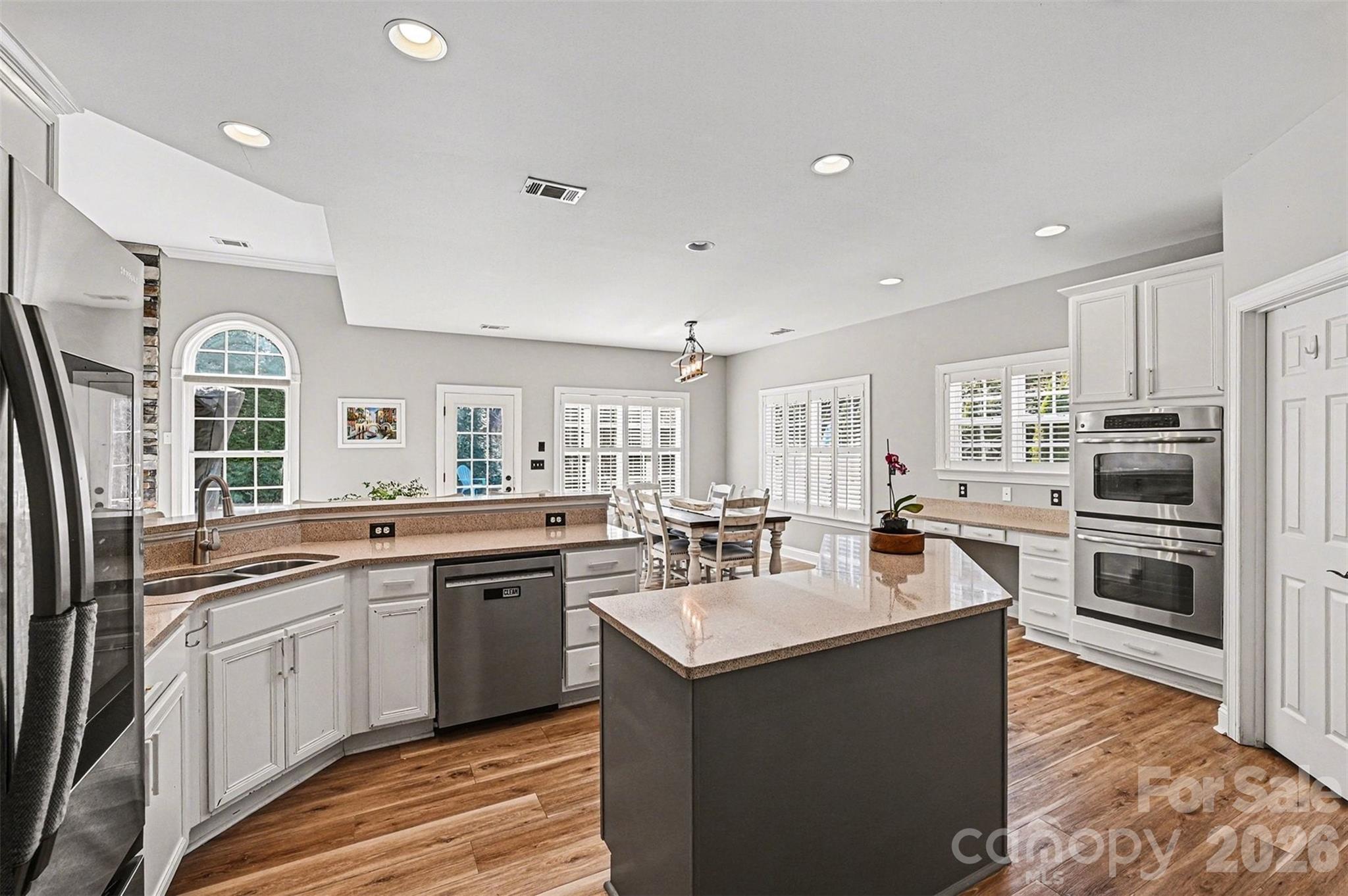 Aberdeen Park - Residential