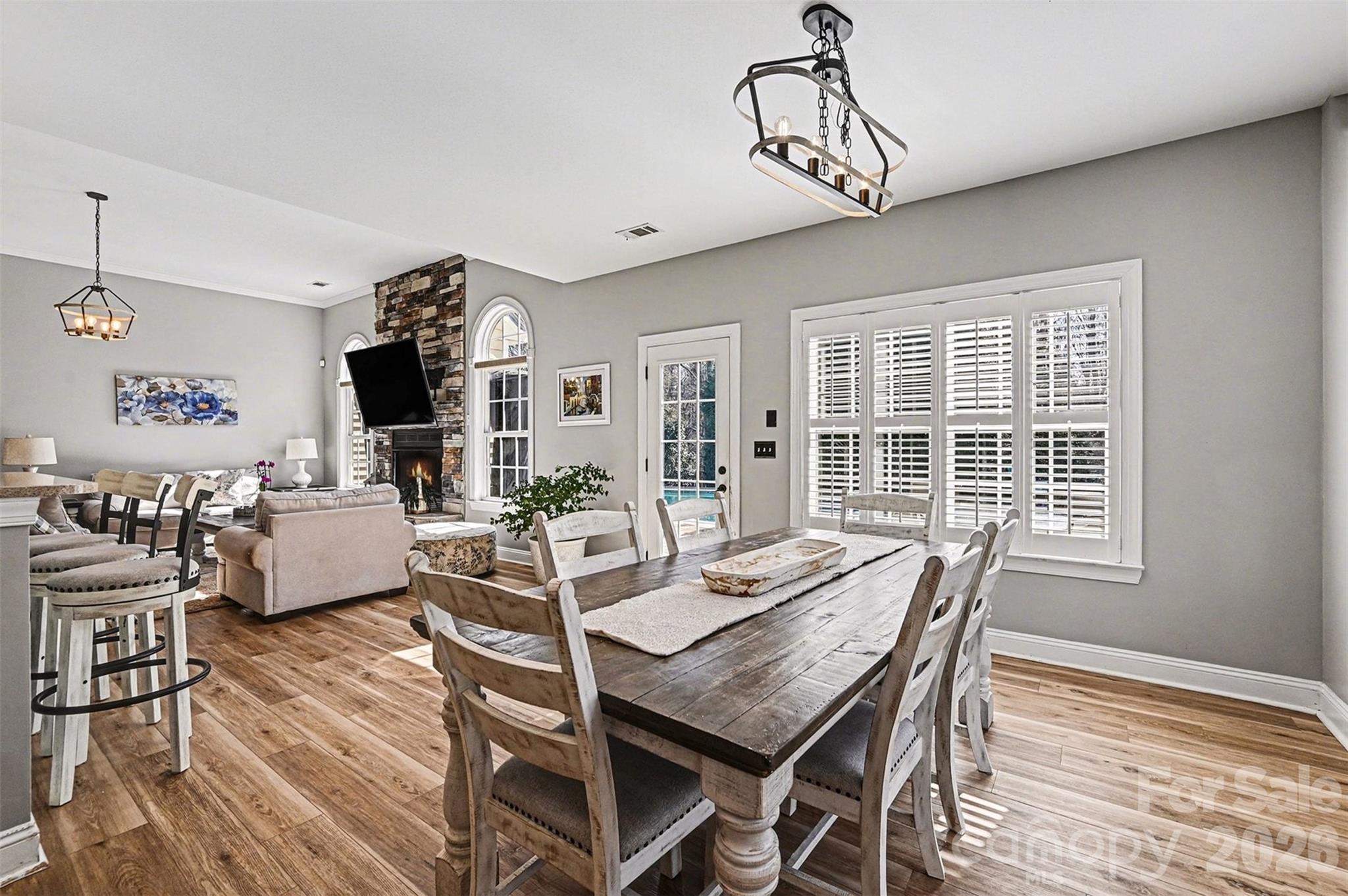 Aberdeen Park - Residential