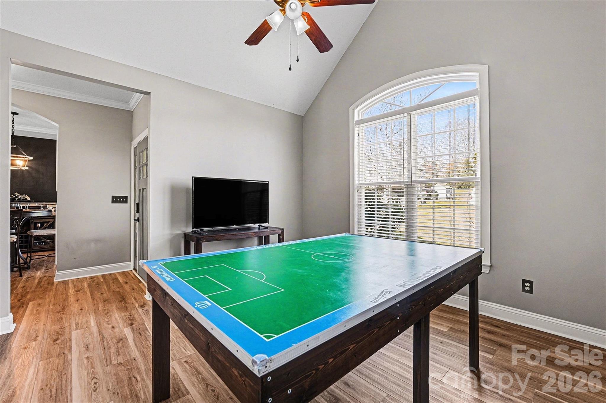 Aberdeen Park - Residential