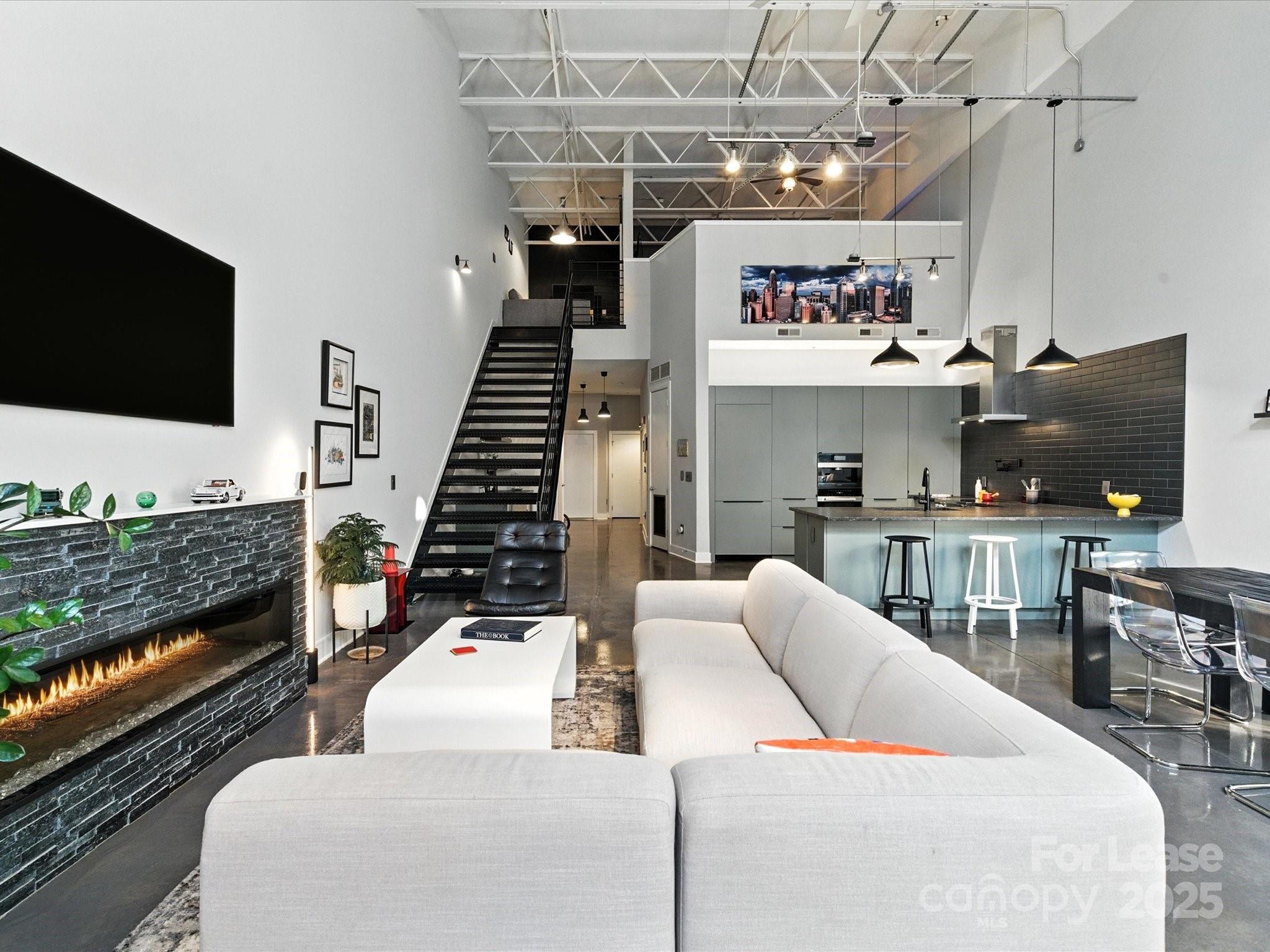 Skybox - Residential Lease