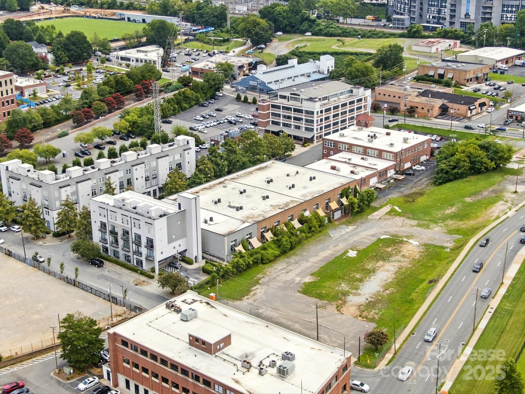 Skybox - Residential Lease