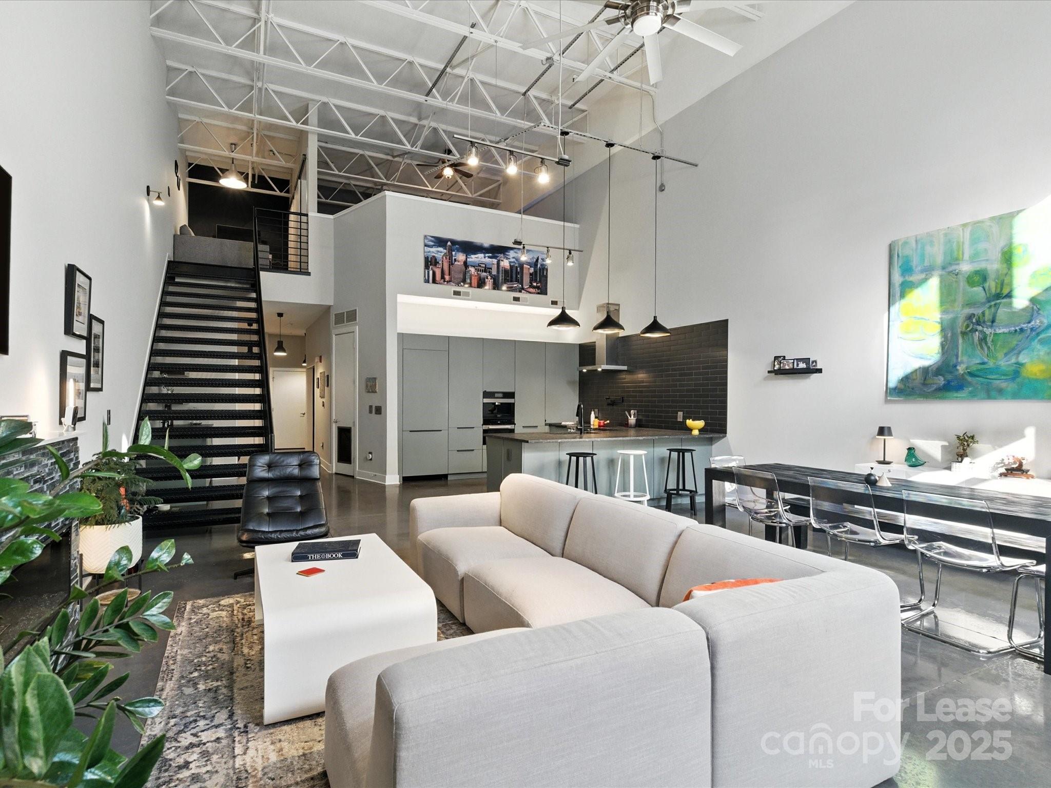 Skybox - Residential Lease
