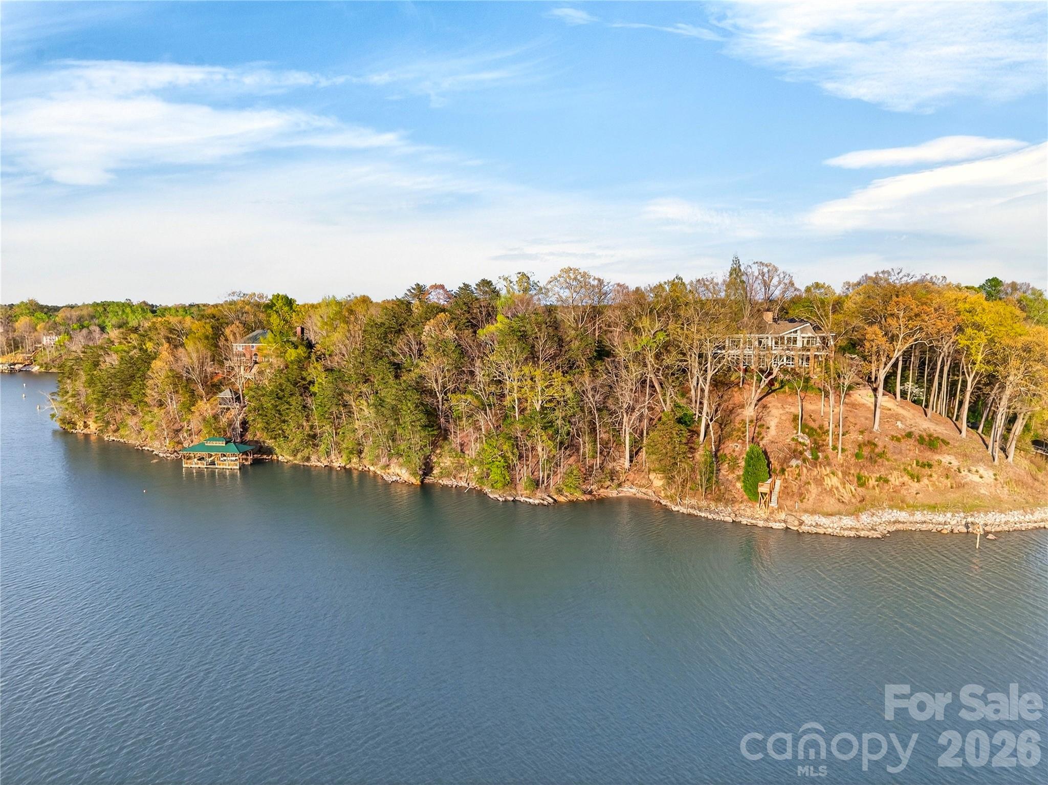 Windemere Island - Land