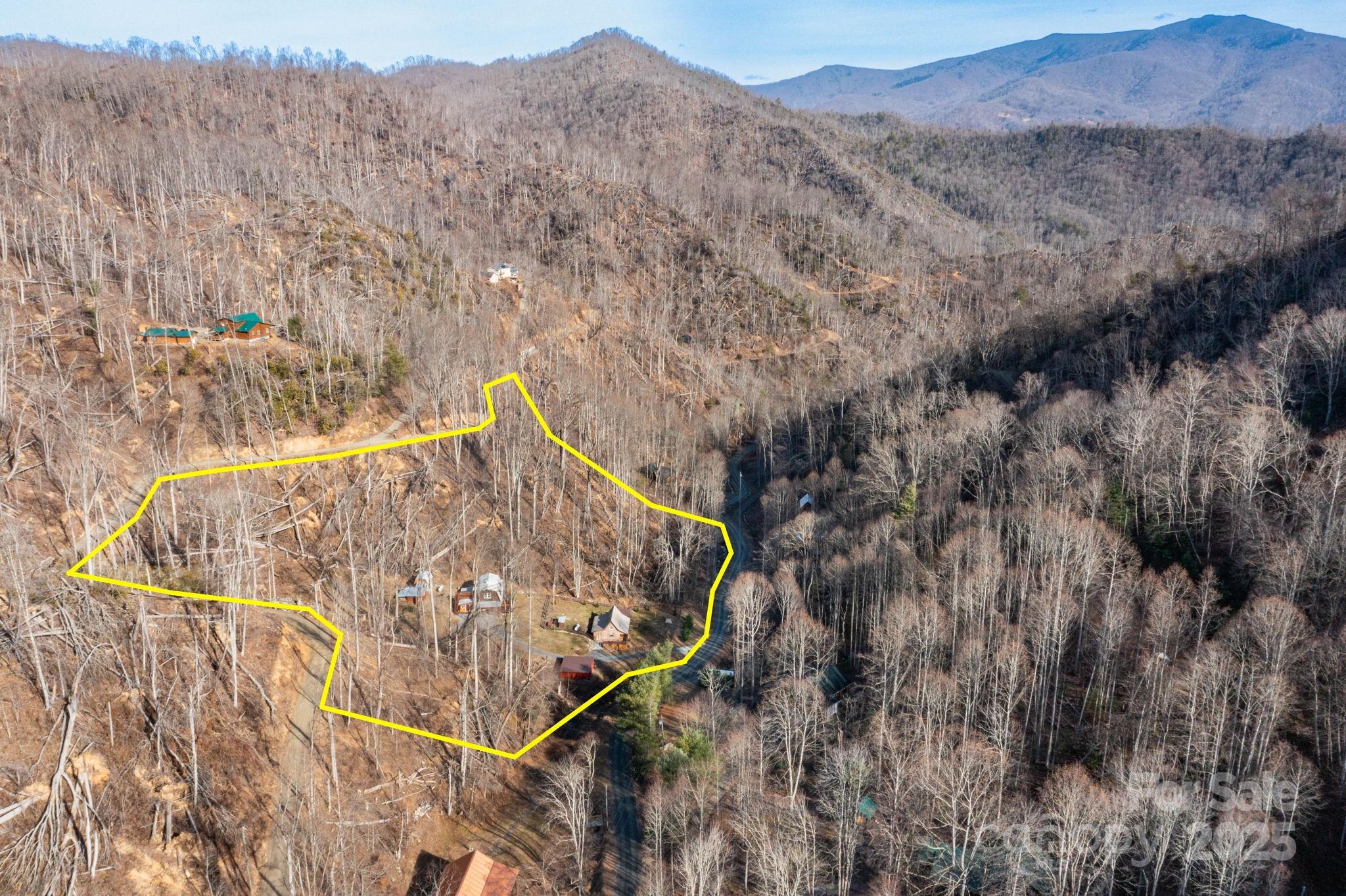 Shoot Out Mountain - Residential