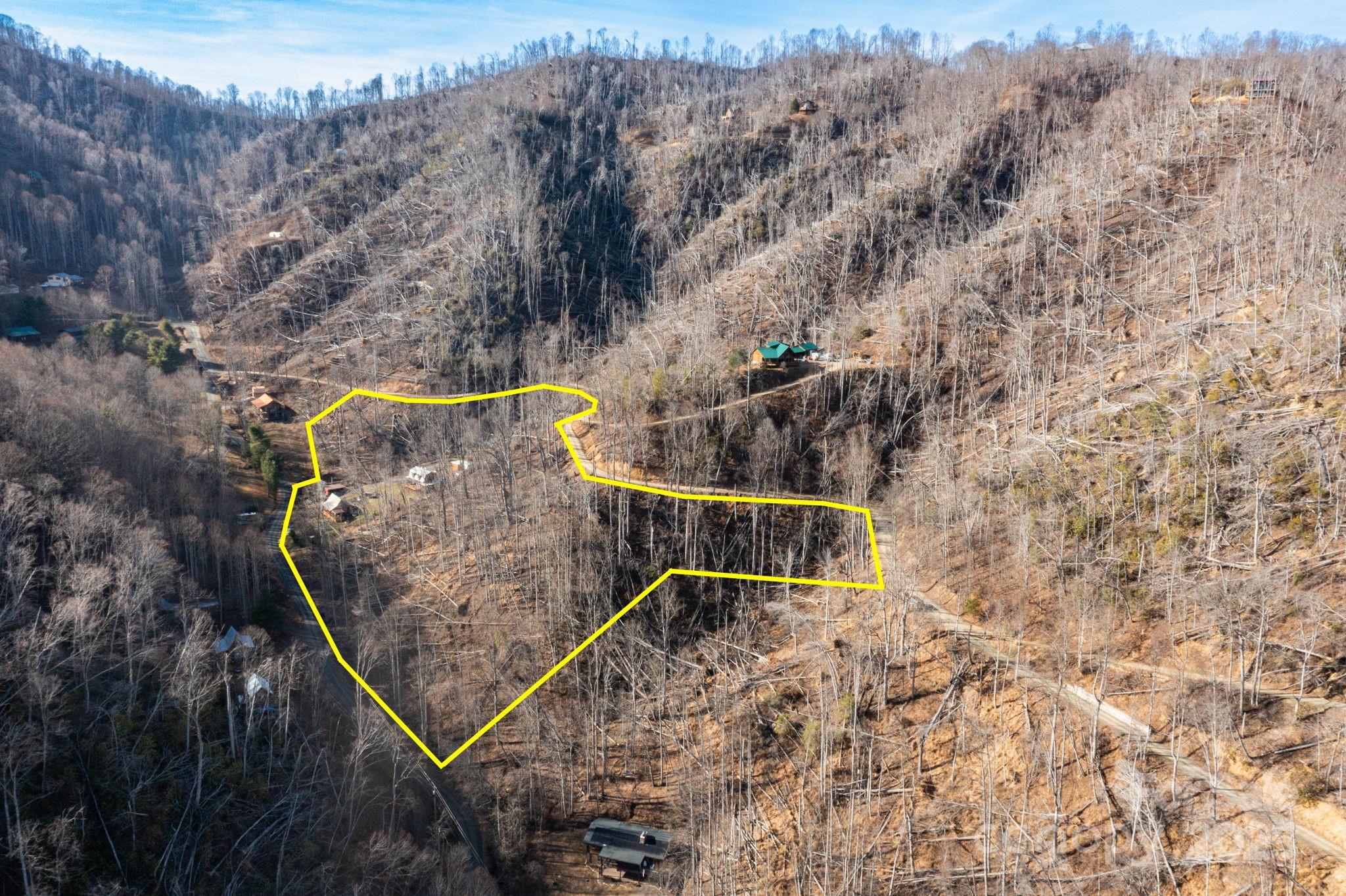 Shoot Out Mountain - Residential