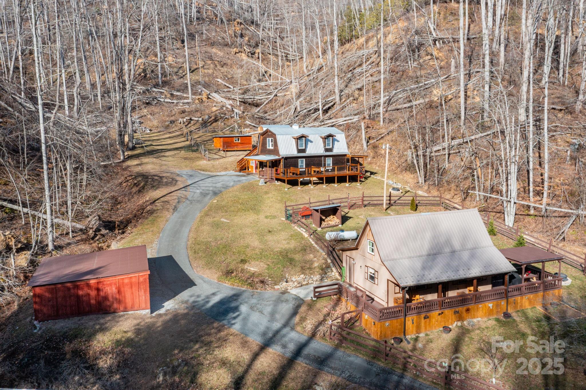 1010 & 1014 Melton Branch Road