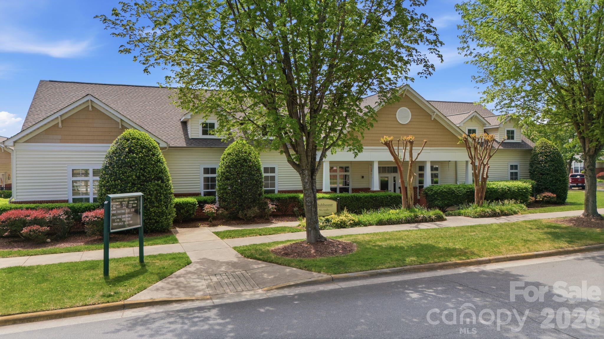 Alexander Chase - Residential