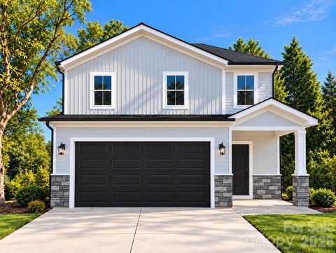 Photo of 710 Bouchelle Street, Morganton, NC 28655 (MLS # 4438457)