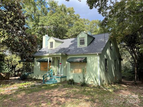 A home in Albemarle