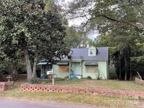 A home in Albemarle