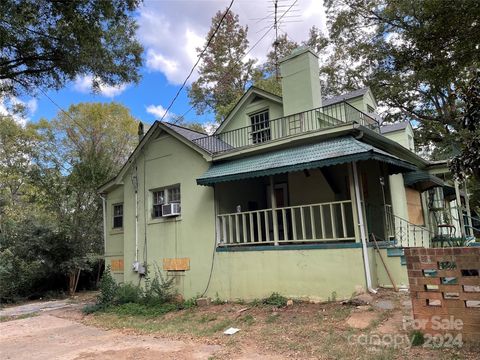 A home in Albemarle