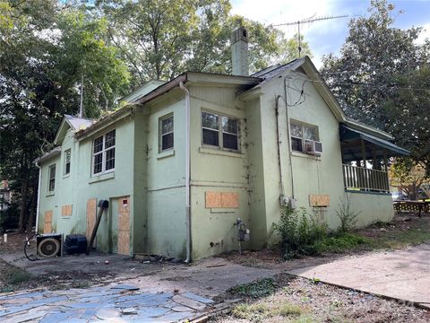 A home in Albemarle