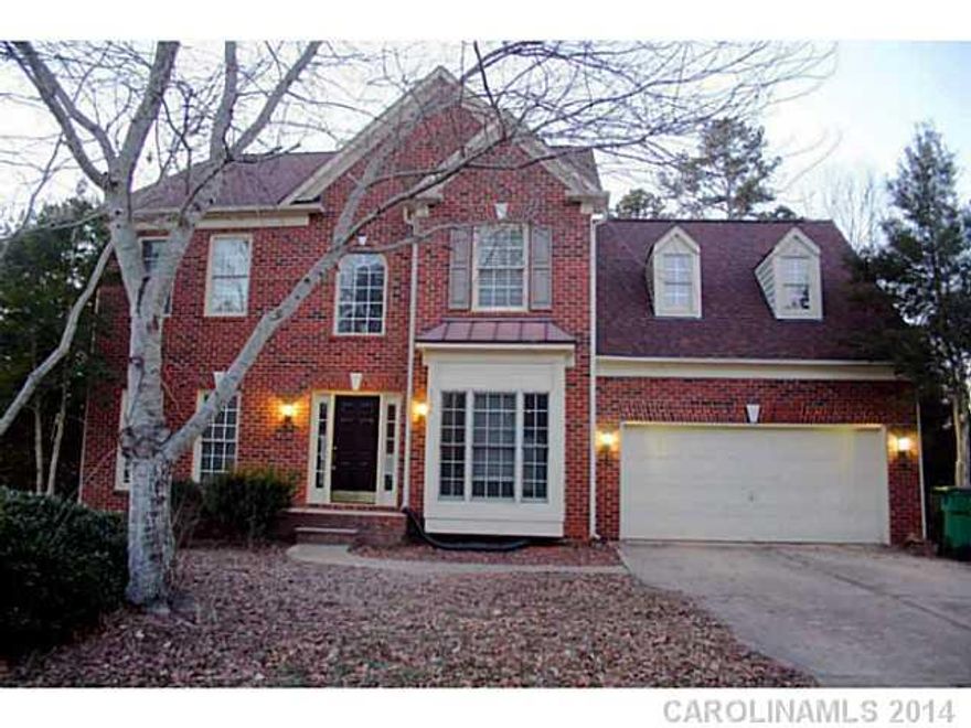 Very nice, 2 story basement home.  Basement is unfinished and ready for your own personal touches.  A great way to build value in the home is to finish out the basement, so tons of investment potential here.  New carpet and paint throughout the main and upper level. Large, open kitchen. Sunroom in back.