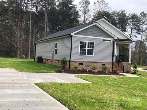 A home in Gastonia