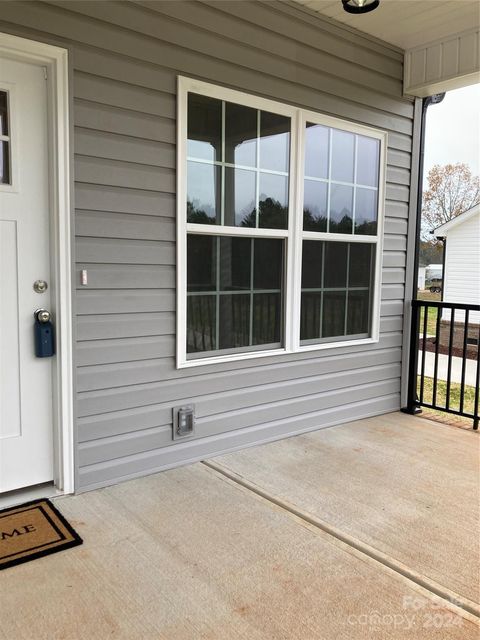 A home in Gastonia